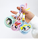 パワーパフガールズ バブルス スマホチャーム (ブルー) キーホルダー パワパフ
