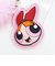 パワーパフガールズ ブロッサム スマホチャーム (ピンク) キーホルダー パワパフ