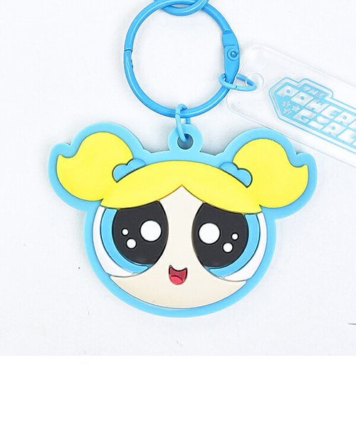 パワーパフガールズ うるうるチャーム バブルス ガールズの休日 セット パワーパフガールズ うるうるチャーム バブルス ガールズの休日 セット