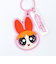 パワーパフガールズ ブロッサム うるうるラバーチャーム (ピンク) キーホルダー パワパフ