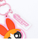パワーパフガールズ ブロッサム うるうるラバーチャーム (ピンク) キーホルダー パワパフ