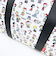 スヌーピー ボストンバッグ トラベル ホワイト SNOOPY