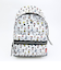 スヌーピー リュック バックパック バッグ ホワイト SNOOPY