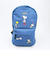 スヌーピー リュック バッグ ライトデニム SNOOPY
