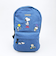 スヌーピー リュック バッグ ライトデニム SNOOPY