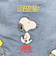 スヌーピー リュック バッグ ライトデニム SNOOPY