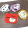 スヌーピー チャーリーブラウン ダイカットさがらポーチ オレンジ SNOOPY