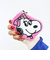 スヌーピー ベル ダイカットさがらポーチ ピンク SNOOPY