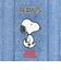 スヌーピー トートバッグ ライトデニム SNOOPY