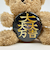 家紋ベア 石田三成 大一大万大吉 佐吉 治部少輔 クマアンドベアー 歴史 戦国 kuma and bear 歴史ベアシリーズ