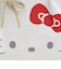 サンリオ ハローキティ トートバッグ アイボリー Sanrio