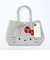 サンリオ ハローキティ トートバッグ アイボリー Sanrio