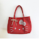 サンリオ ハローキティ トートバッグ レッド Sanrio