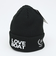 LOVEBOAT(ラブボート)  ニットキャップ ブラック 帽子 アパレル