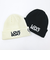 LOVEBOAT(ラブボート)  ニットキャップ アイボリー 帽子 アパレル