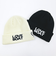 LOVEBOAT(ラブボート)  ニットキャップ アイボリー 帽子 アパレル