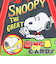 スヌーピー バルーントートバッグ (カードゲーム) SNOOPY