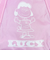 スヌーピー ルーシー バルーントートバッグ ピンク SNOOPY