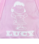 スヌーピー ルーシー バルーントートバッグ ピンク SNOOPY