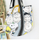 スヌーピー バルーントートバッグ 総柄 SNOOPY