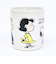 スヌーピー マグカップ アイボリー コップ 日本製 SNOOPY