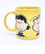 スヌーピー マグカップ イエロー コップ 日本製 SNOOPY