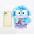 サンリオ ハンギョドン × クレヨンしんちゃん ぶりぶりざえもん ぬいぐるみ巾着 sanrio