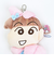 サンリオ マイメロディ × クレヨンしんちゃん ネネちゃん リール付きマスコット キーホルダー sanrio