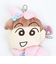 サンリオ マイメロディ × クレヨンしんちゃん ネネちゃん リール付きマスコット キーホルダー sanrio