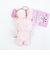 エスターバニー (Esther Bunny)  リボンバニー ぬいぐるみキーリング キーホルダー
