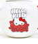 サンリオ ハローキティ ティーポット エッジー 食器 sanrio