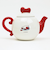 サンリオ ハローキティ ティーポット エッジー 食器 sanrio