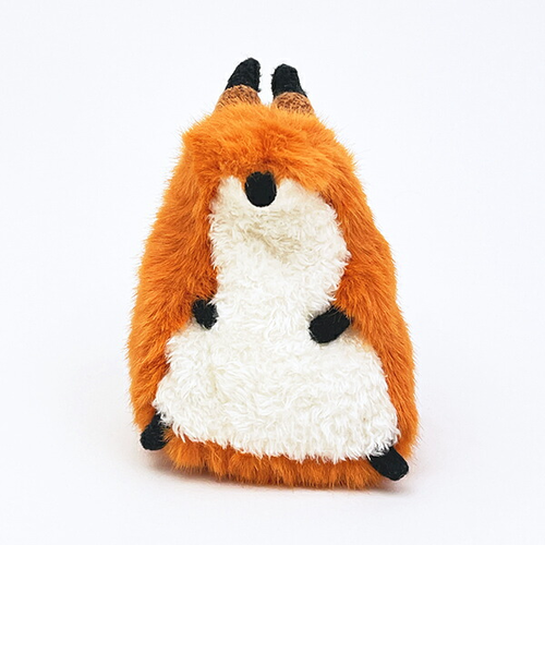 tetora きつね ぬいぐるみ(S) オレンジ｜パーフェクトワールドの通販