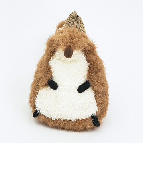 tetora りす ぬいぐるみ(S) ブラウン｜パーフェクトワールドの通販