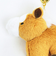 干支ぽちゃ うま(午) ぬいぐるみ ブラウン