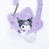 サンリオ マイメロディ＆クロミ パステルドリームランド アクリルカラビナ クロミ パープル sanrio