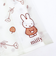 ミッフィー miffy ポーチ付きエコバッグ チェリー