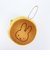 ミッフィー miffy ポーチ付きエコバッグ チェリー