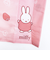 ミッフィー miffy ポーチ付きエコバッグ ストロベリー