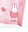 ミッフィー miffy ポーチ付きエコバッグ ストロベリー