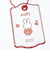 ミッフィー miffy ラウンドマカロンポーチ チェリー