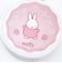 ミッフィー miffy ラウンドマカロンポーチ ストロベリー