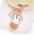 ミッフィー miffy キーリング チェリー