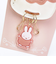 ミッフィー miffy キーリング ストロベリー