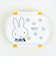 ミッフィー miffy 密封一段弁当箱 おはな ランチ