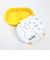 ミッフィー miffy 密封一段弁当箱 おはな ランチ