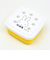 ミッフィー miffy シールBOX(SS) 弁当箱 おはな ランチ