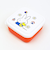 ミッフィー miffy シールBOX(SS) 弁当箱 おはな ランチ