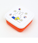 ミッフィー miffy シールBOX(SS) 弁当箱 おはな ランチ