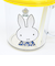 ミッフィー miffy ストロー付きコップ おはな ランチ